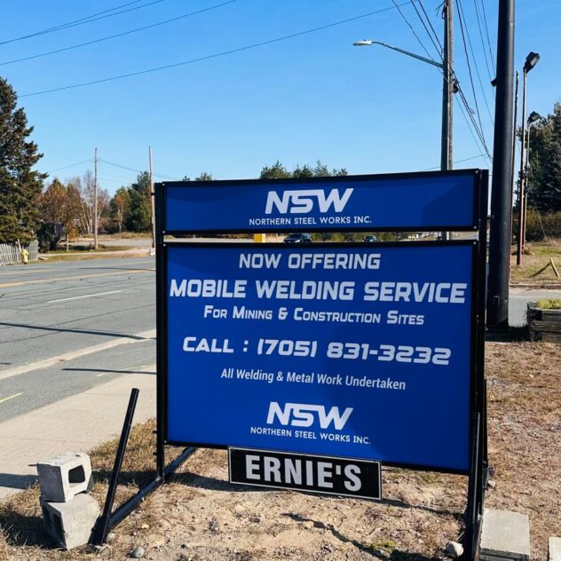 ES-Portablle Signs