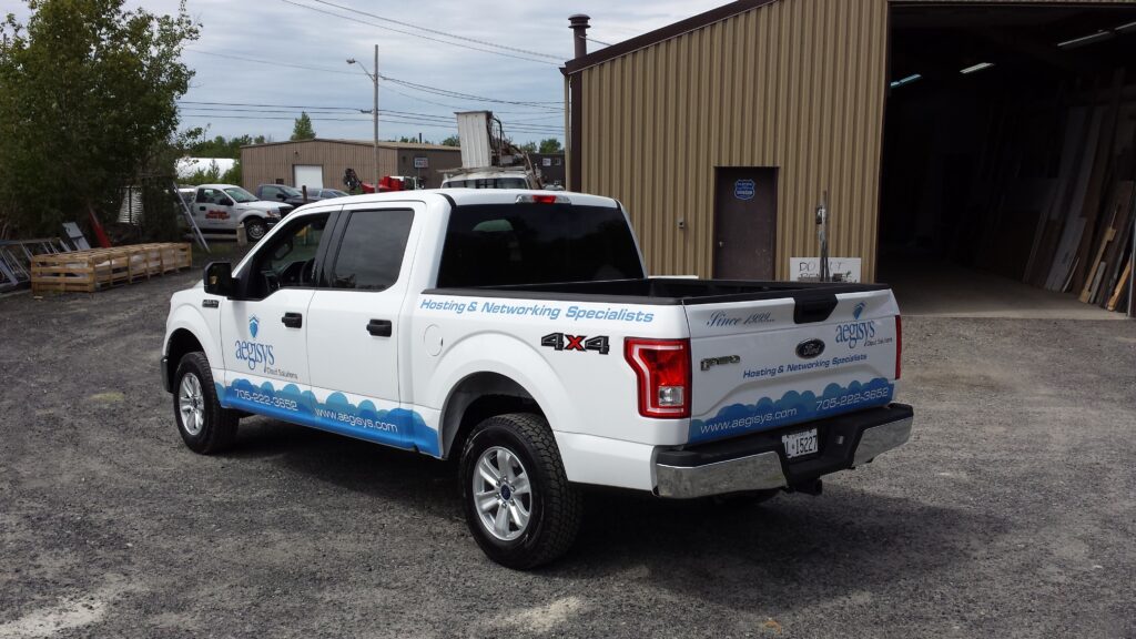ES-Vehicle Wraps
