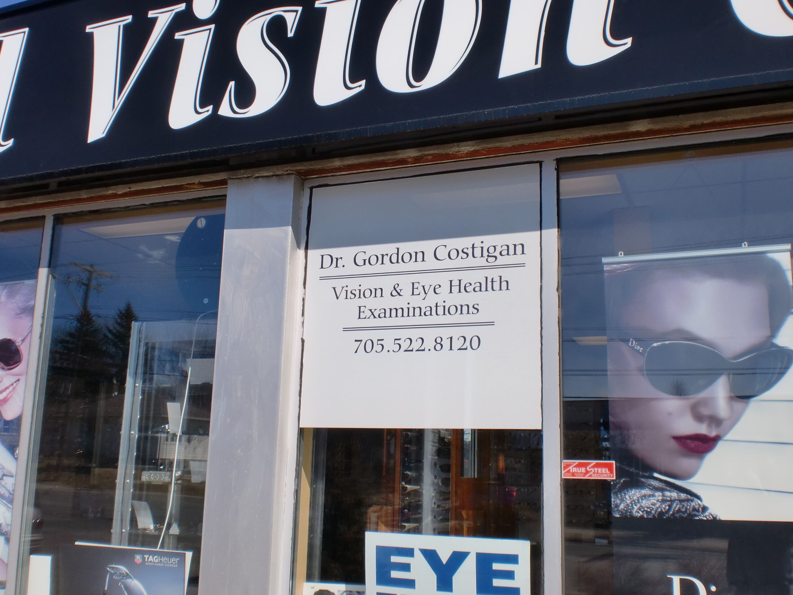 Window Lettering
