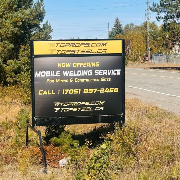 ES-Portablle Signs