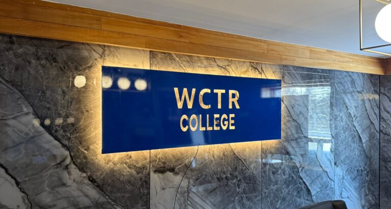 indoor signage