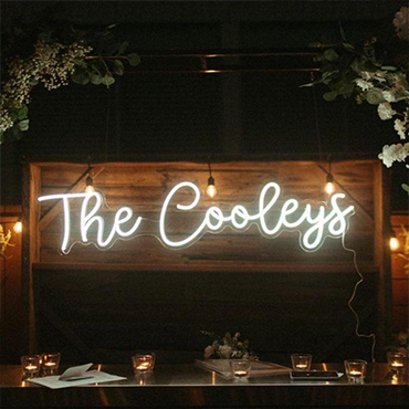 LED Letters