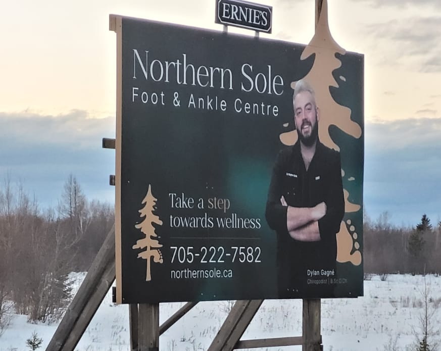 Outdoor Banners in Sudbury